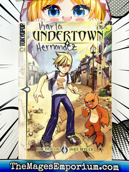 Undertown Vol 1