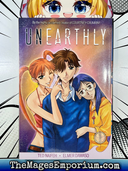 Unearthly Vol 1