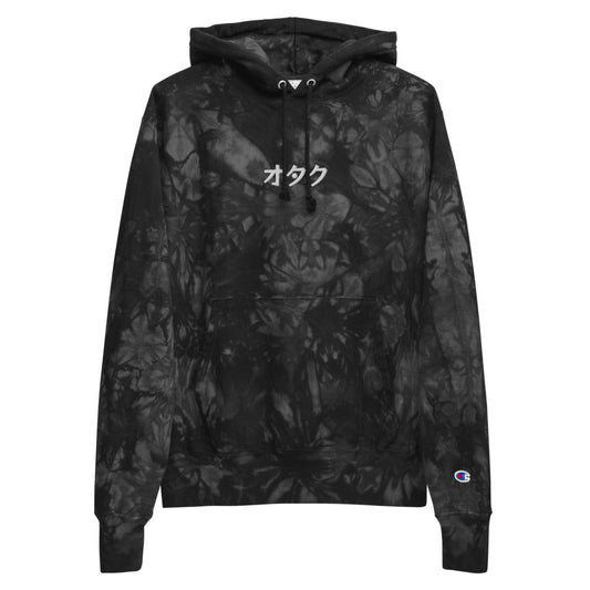 Otaku Tie-Dye Hoodie