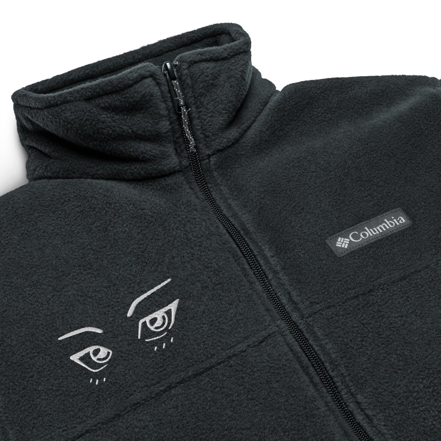 Big Eyes Columbia Jacket