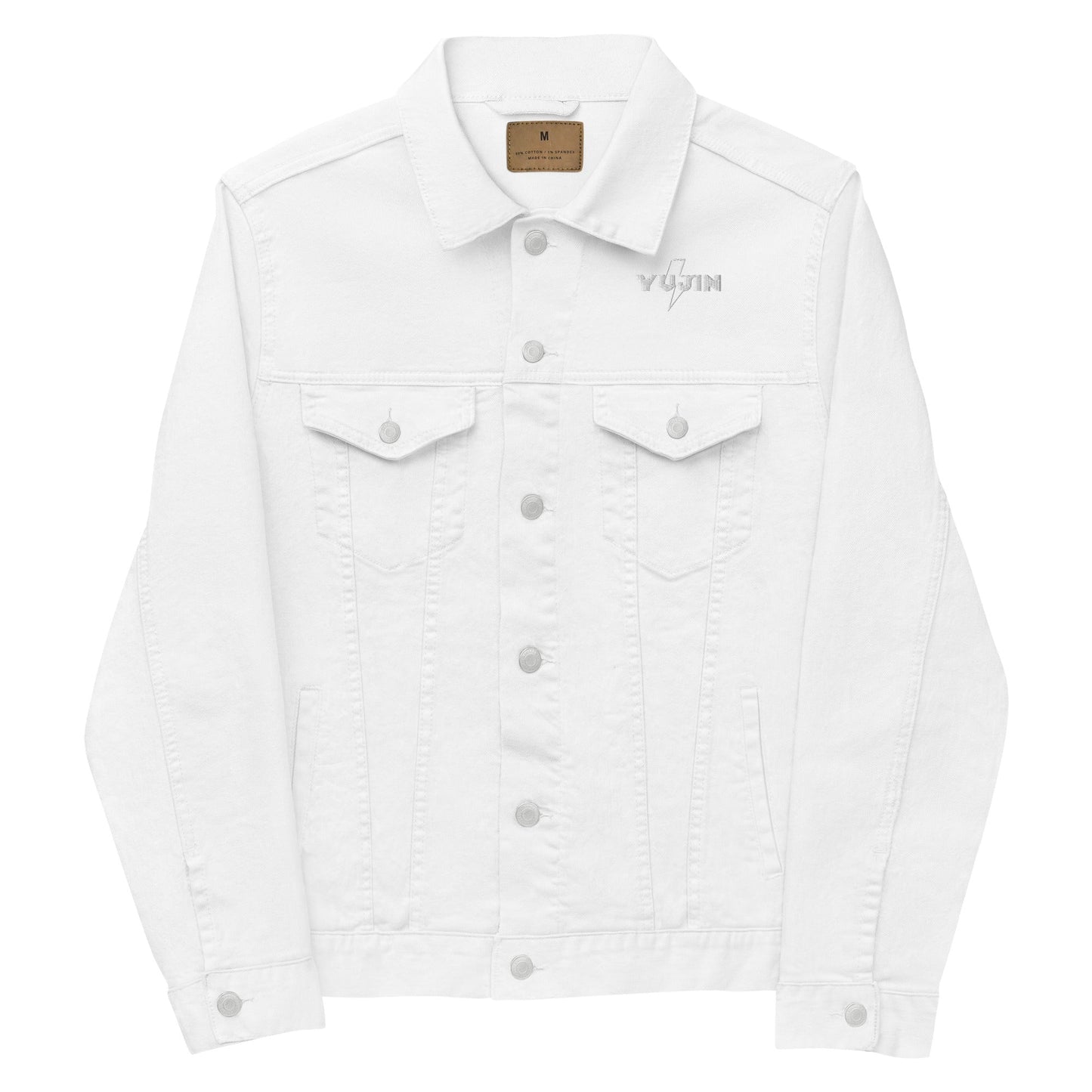 Thunder Cat Denim Jacket