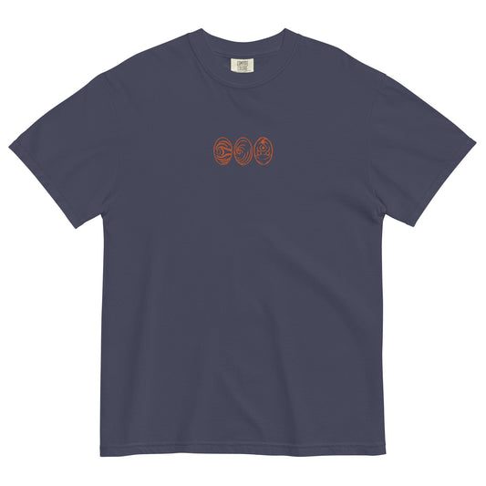 Tobi Embroidered Comfort Colors® Tee
