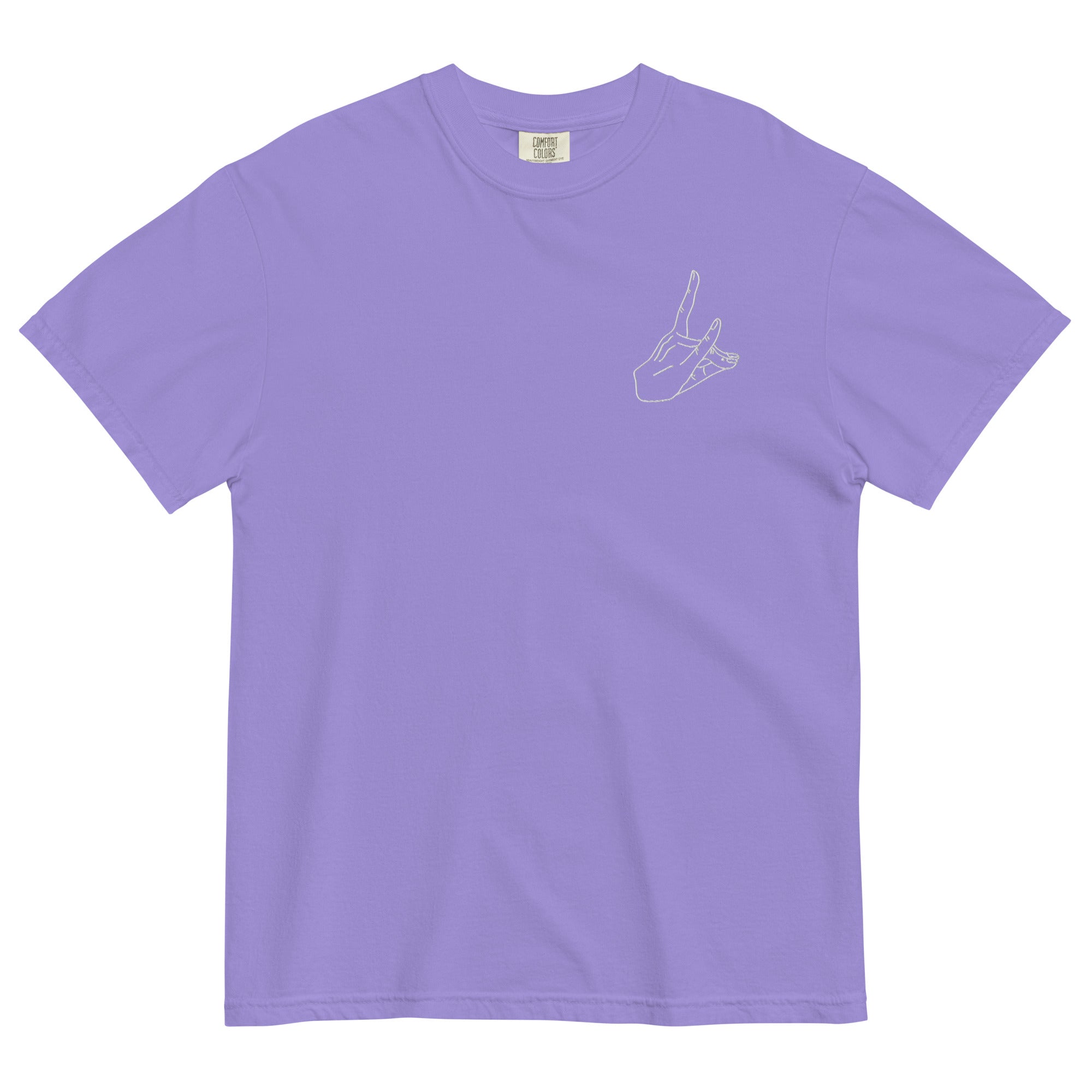 Purple aki t store shirt