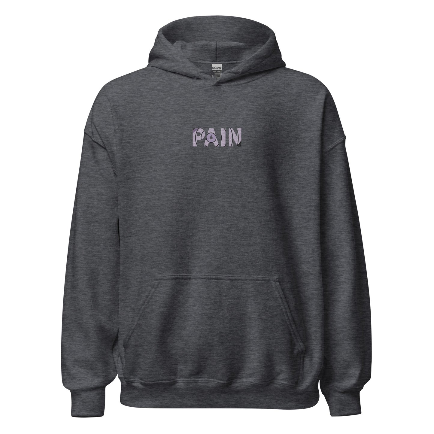 PAIN Embroidered Hoodie
