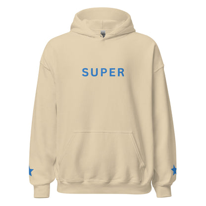 Franky Super Anime Embroidered Hoodie