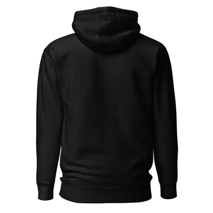 Domain Expansion Anime Embroidered Premium Hoodie
