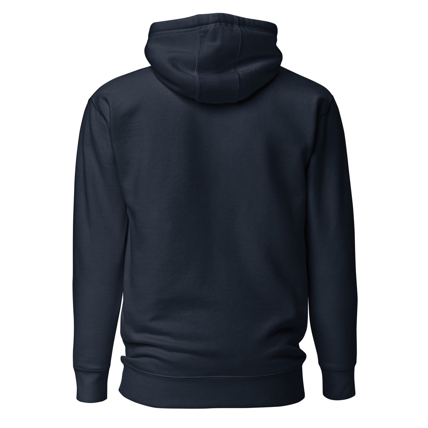 Domain Expansion Anime bestickter Premium Hoodie