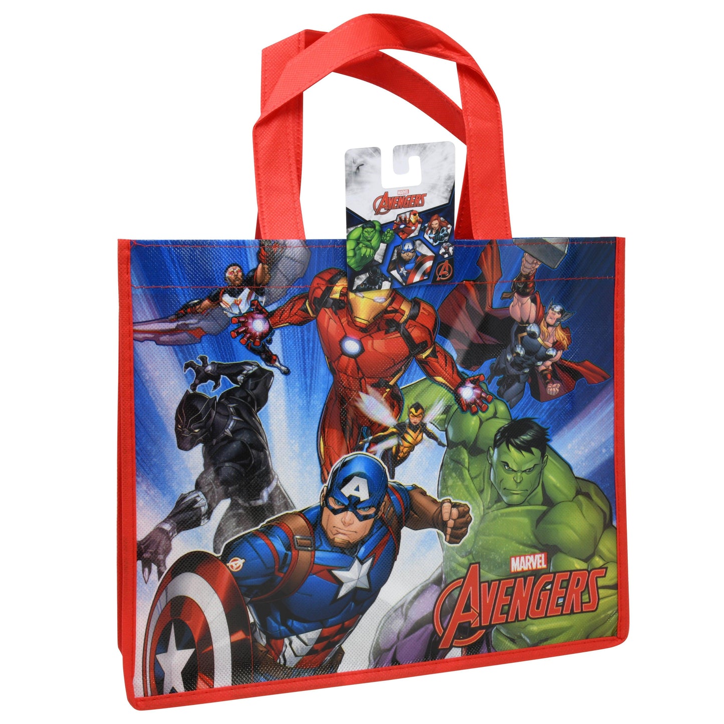 Avengers Medium Eco Friendly Non Woven Tote Bag