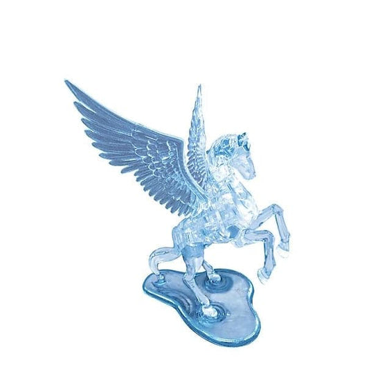 3D Crystal Puzzle Deluxe - Pegasus
