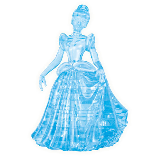 3D Disney Crystal Puzzle - Cinderella