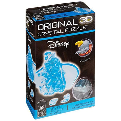 3D Disney Crystal Puzzle - Dumbo