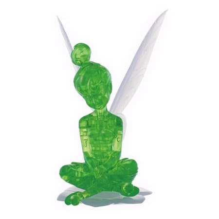 3D Disney Crystal Puzzle - Tinker Bell