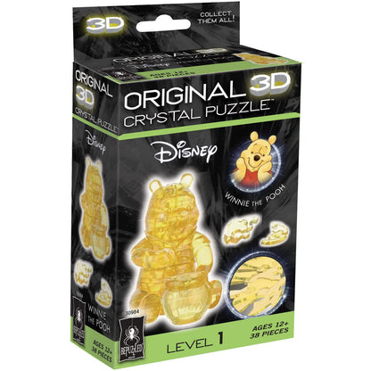 3D Disney Crystal Puzzle - Winnie the Pooh