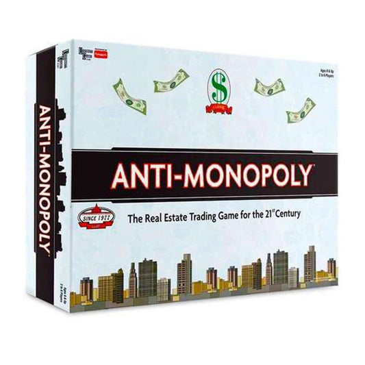 Anti-Monopoly