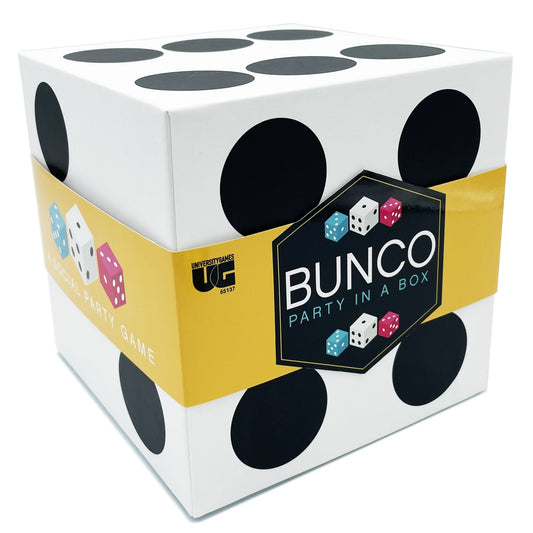 Bunco Party in a Box