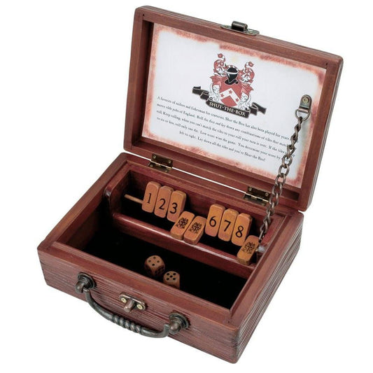 Circa Shut the Box