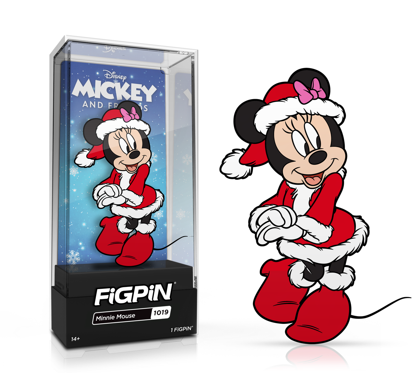 FiGPiN - Disney - Minnie Maus (1019)