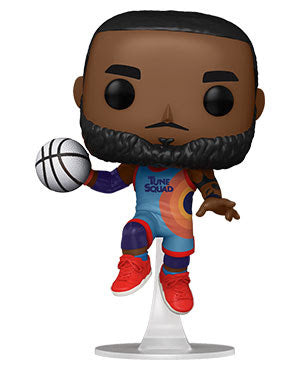 POP! Movies: 1059 Space Jam, LeBron James