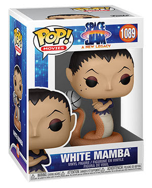 POP! Movies: 1089 Space Jam, White Mamba