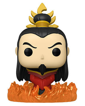 POP! Animation: 999 Avatar, Fire Lord Ozai