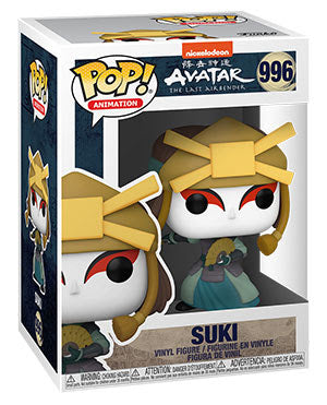 POP! Animation: 996 Avatar, Suki