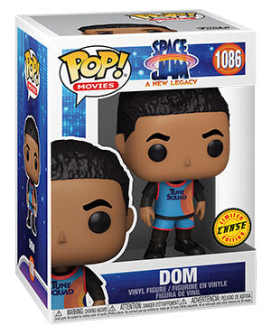 POP! Movies: 1086 Space Jam, Dom (Chase)