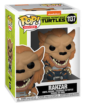 POP! Movies: 1137 TMNT, Rahzar