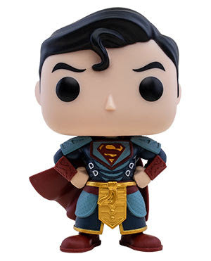 POP! Heroes: 402 DC Imperial Palace, Superman