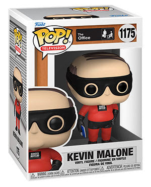 POP! Television: 1175 The Office, Kevin Malone