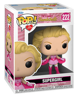 POP! With Purpose (Heroes): 222 DC Bombshells, Supergirl (BCA)