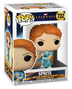 POP! Marvel: 732 Eternals, Sprite