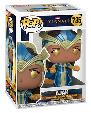 POP! Marvel: 735 Eternals, Ajak