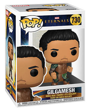 POP! Marvel: 730 Eternals, Gilgamesh