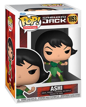 POP! Animation: 1053 Samurai Jack, Ashi