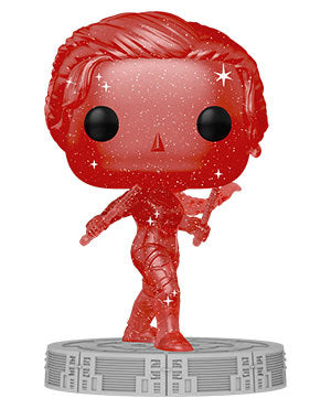 POP! Marvel: 50 Infinity Saga, Black Widow (TL) (GT)