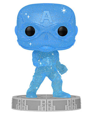 POP! Marvel: 46 Infinity Saga, CPT America (TL) (GT)