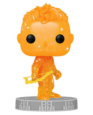 POP! Marvel: 51 Infinity Saga, Hawkeye (TL) (GT)