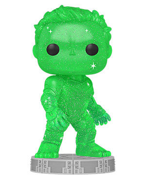 POP! Marvel: 48 Infinity Saga, Hulk (TL) (GT)