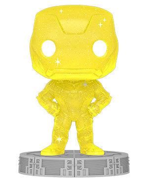 POP! Marvel: 47 Infinity Saga, Iron Man (TL) (GT)