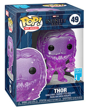 POP! Marvel: 49 Infinity Saga, Thor (TL) (GT)