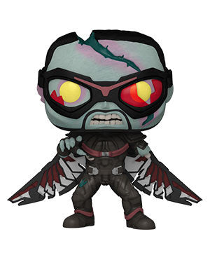 POP! Marvel: 942 What If...?, Zombie Falcon