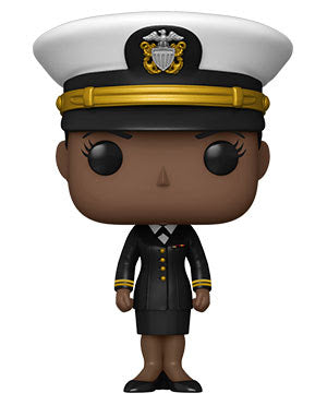 POP! Navy: U.S. Navy, Sailor (Dress Uniform) (Female 1)