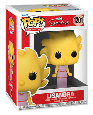 POP! Television: 1201 The Simpsons, Lisandra