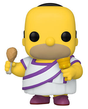 POP! Television: 1203 The Simpsons, Obeseus Homer