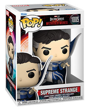 POP! Marvel: 1005 Doctor Strange Multiverse of Madness, Supreme Strange