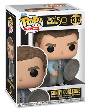 POP! Movies: 1202 The Godfather 50th, Sonny Corleone