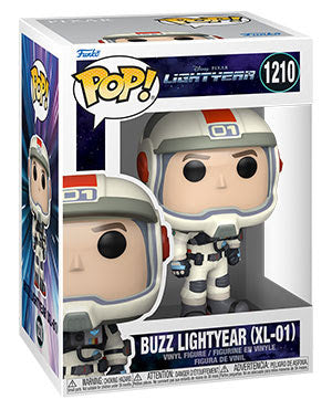 POP! Disney: 1210 Lightyear, Buzz Lightyear (XL-01)