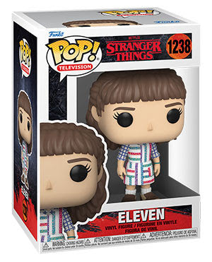 POP! Television: 1238 Stranger Things. Eleven (S4)