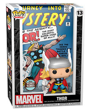 POP! Comic Covers: 13 Marvel, Thor (Classic)