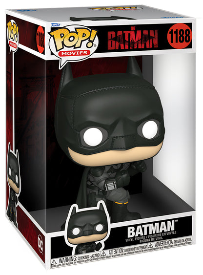 POP! Movies (Jumbo Deluxe): 1188 Batman, Batman